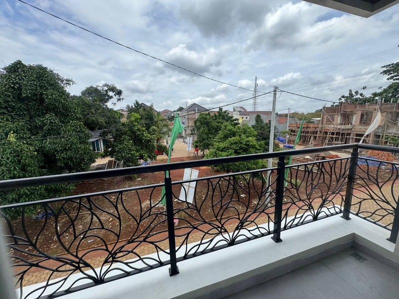 Cinere Gandul Rumah Brand New Dalam Cluster