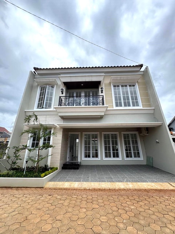 Cinere Gandul Rumah Brand New Dalam Cluster