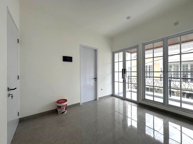 Cinere Gandul Rumah Brand New Dalam Cluster