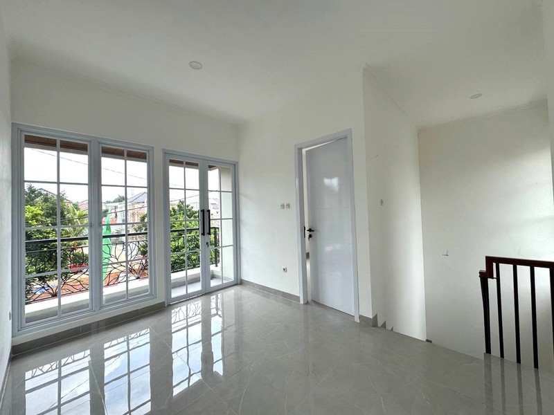 Cinere Gandul Rumah Brand New Dalam Cluster