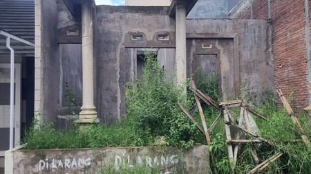 Dijual Rumah 500 Jutaan di Villa Griya Emas Kota Batu