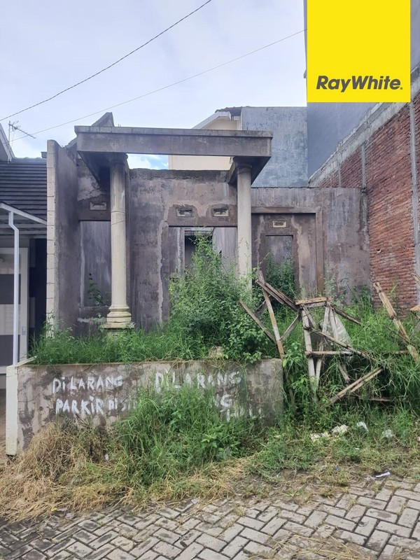 Dijual Rumah 500 Jutaan di Villa Griya Emas Kota Batu