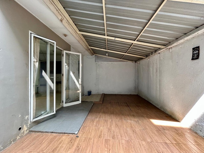 Rumah standard  pavilion BSD city 