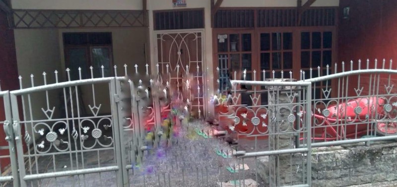 Rumah Bagus Di Komp Perum Kelapa Dua, Jl Sampan Tangerang