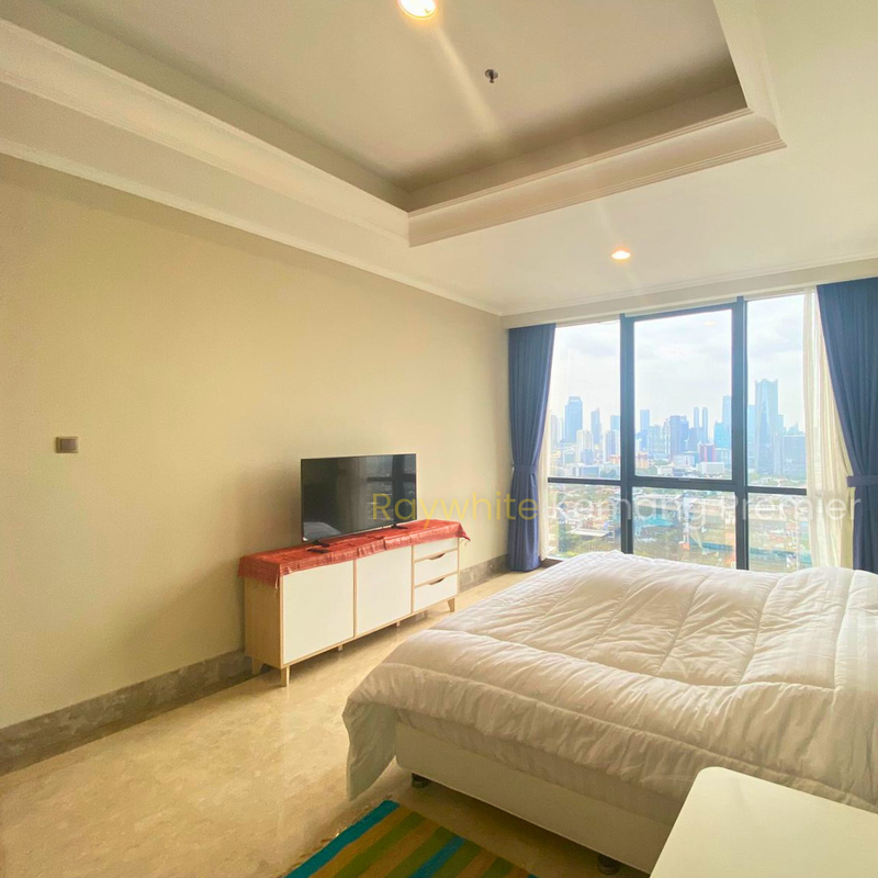 Premium 1-Bedroom Apartment at District 8 Senayan, Connected to ASHTA Mall