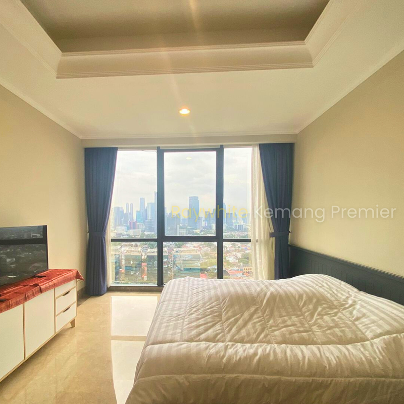 Premium 1-Bedroom Apartment at District 8 Senayan, Connected to ASHTA Mall