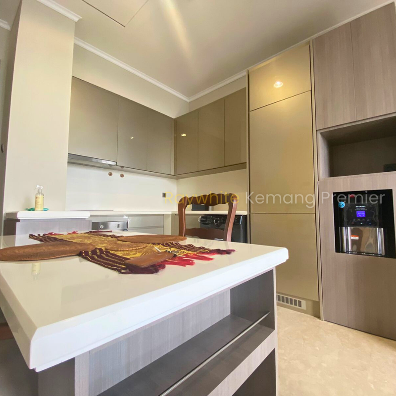 Premium 1-Bedroom Apartment at District 8 Senayan, Connected to ASHTA Mall