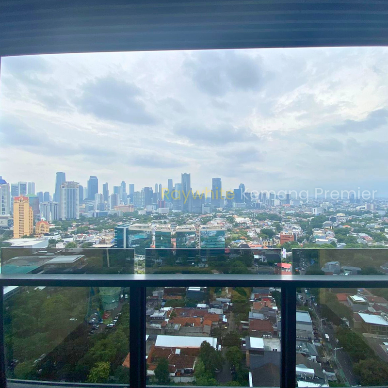 Premium 1-Bedroom Apartment at District 8 Senayan, Connected to ASHTA Mall