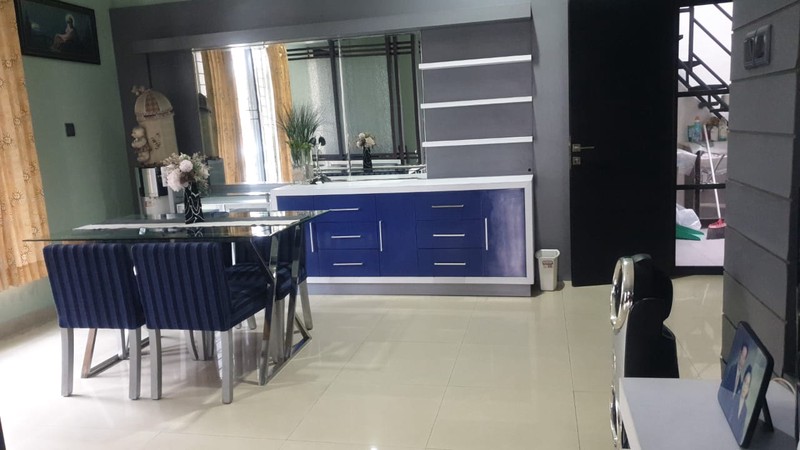 Rumah Dijual Manyar Tirtoyoso Hans Regency Mulyorejo Surabaya Timur