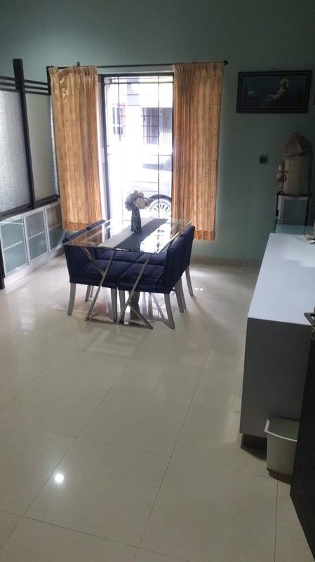 Rumah Dijual Manyar Tirtoyoso Hans Regency Mulyorejo Surabaya Timur