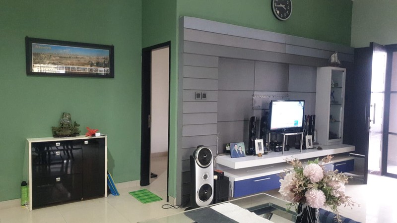 Rumah Dijual Manyar Tirtoyoso Hans Regency Mulyorejo Surabaya Timur