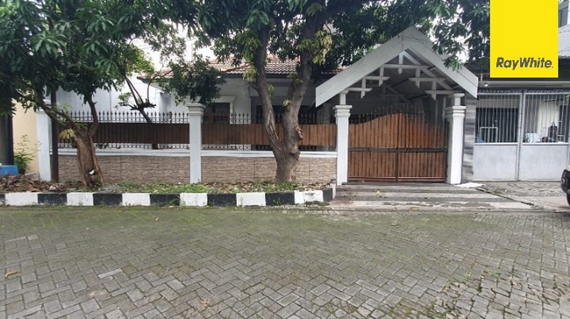 Dijual Rumah di Rungkut Mejoyo Selatan Surabaya