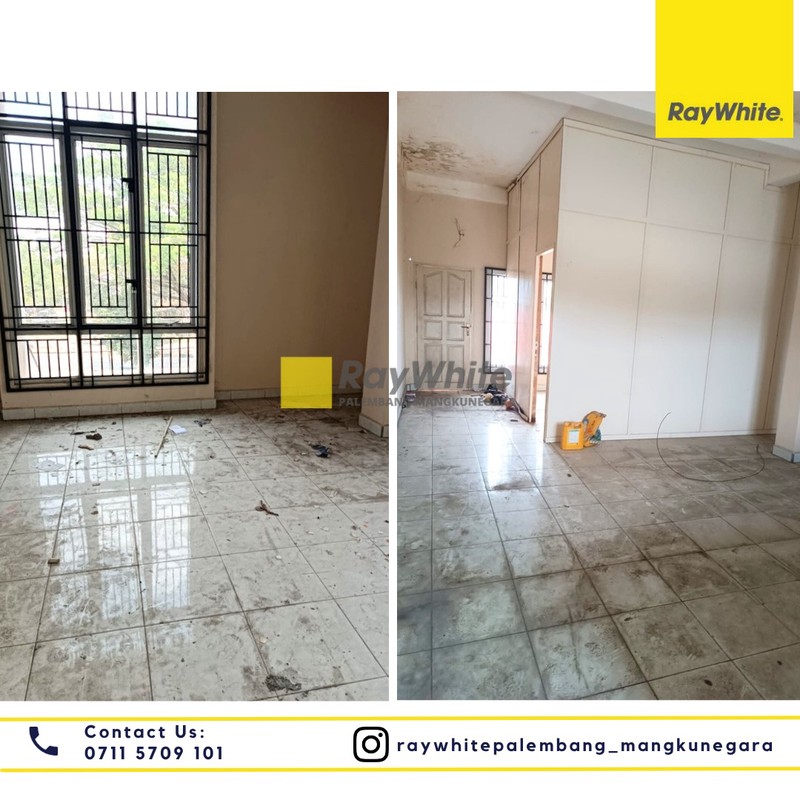 Disewakan Ruko 1 Pintu di Jl. H. Abdul Rozak Kel. Kalidoni Kec. Kalidoni, Kota Palembang