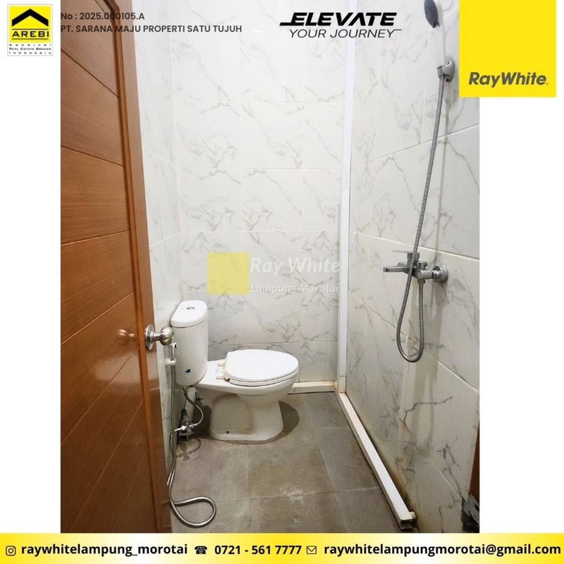 Dijual Hotel Yang berlokasi Di Tanjung Baru, Kedamaian, Bandar Lampung.