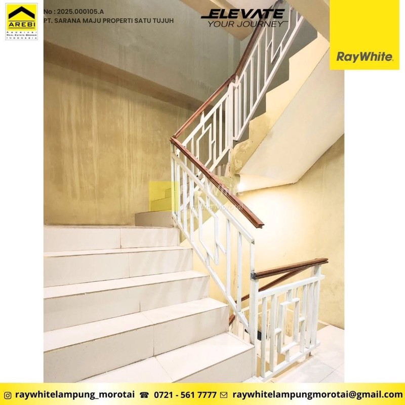 Dijual Hotel Yang berlokasi Di Tanjung Baru, Kedamaian, Bandar Lampung.