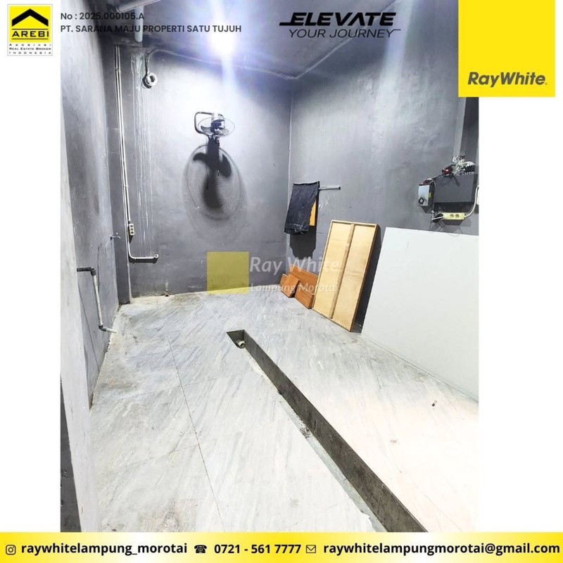 Dijual Hotel Yang berlokasi Di Tanjung Baru, Kedamaian, Bandar Lampung.