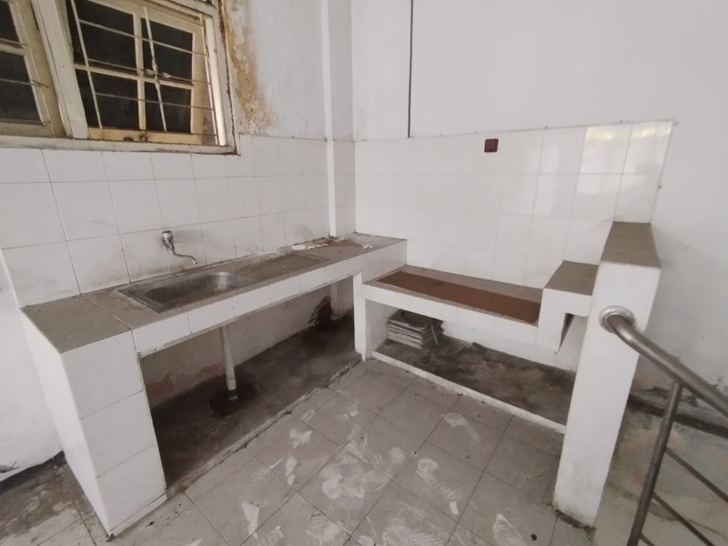 Disewakan Ruko Strategis 2 Lantai Di pusat Kota, Jantung Kota Bumijo , Jetis Yogyakarta