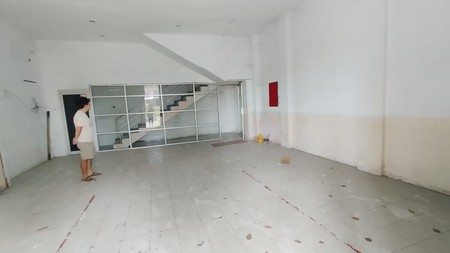 Disewakan Ruko Strategis 2 Lantai Di pusat Kota, Jantung Kota Bumijo , Jetis Yogyakarta