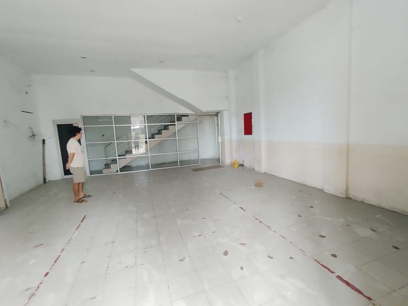 Disewakan Ruko Strategis 2 Lantai Di pusat Kota, Jantung Kota Bumijo , Jetis Yogyakarta