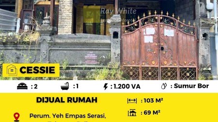 rumah murah tabanan bali