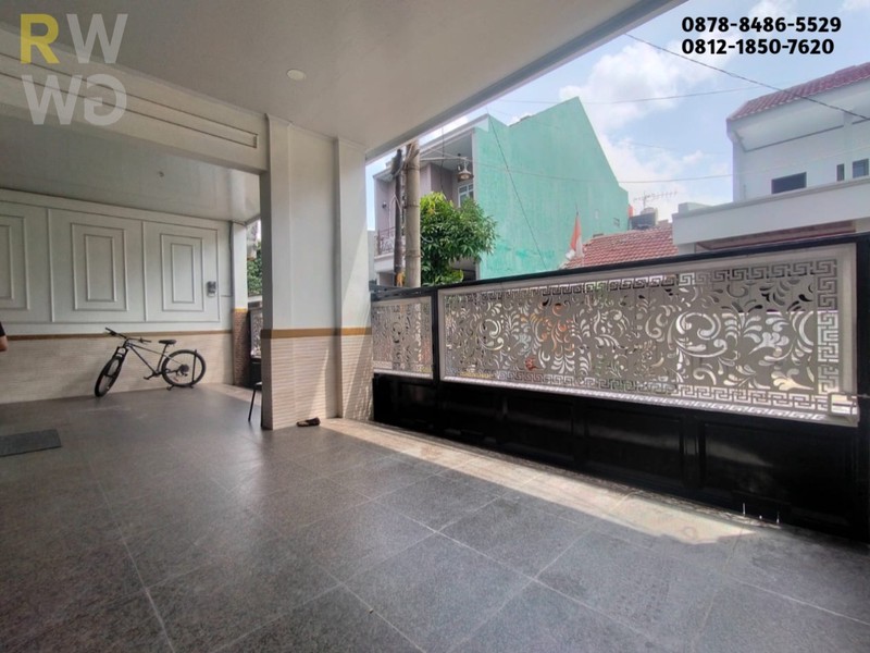 Rumah Dijual Bekasi Timur | Mutiara Gading Timur 2 Lantai, SHM, Akses Tol Bekasi Timur & Grand Wisata