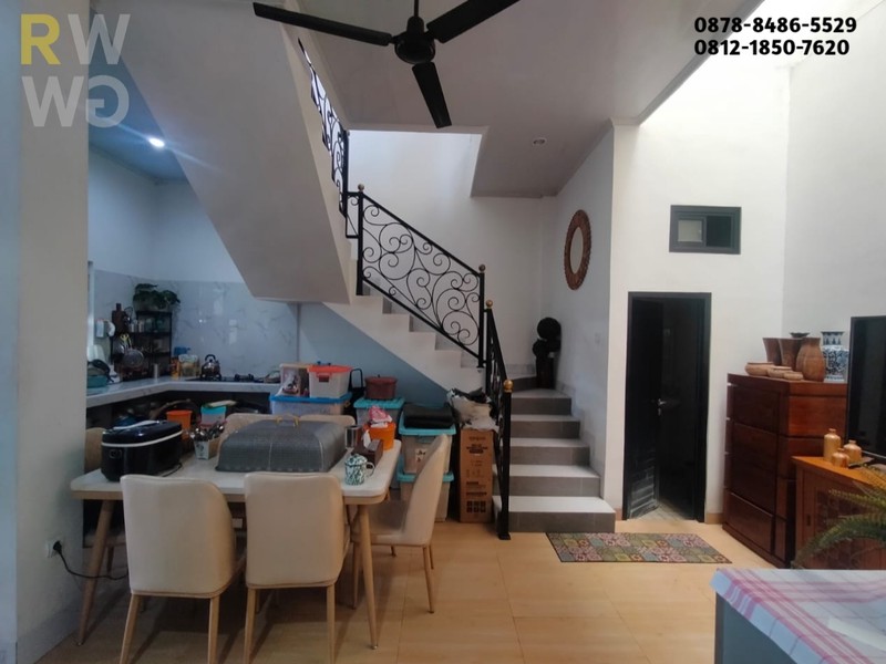 Rumah Dijual Bekasi Timur | Mutiara Gading Timur 2 Lantai, SHM, Akses Tol Bekasi Timur & Grand Wisata