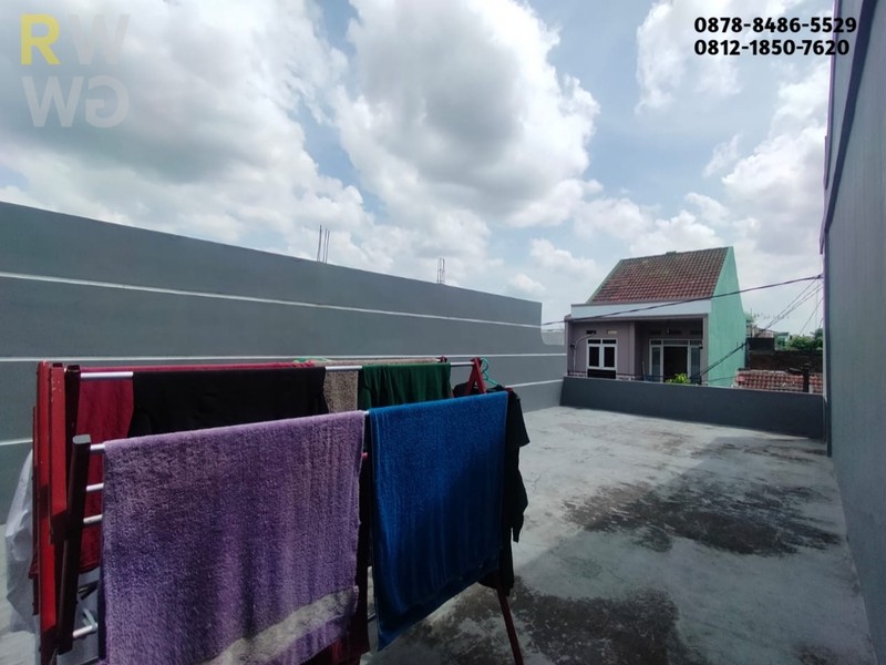 Rumah Dijual Bekasi Timur | Mutiara Gading Timur 2 Lantai, SHM, Akses Tol Bekasi Timur & Grand Wisata