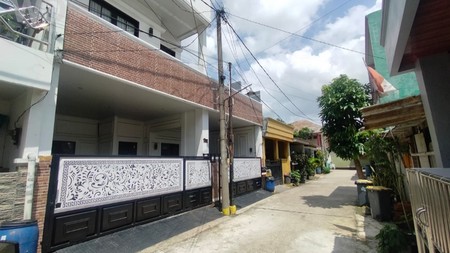 Rumah Dijual Bekasi Timur | Mutiara Gading Timur 2 Lantai, SHM, Akses Tol Bekasi Timur & Grand Wisata