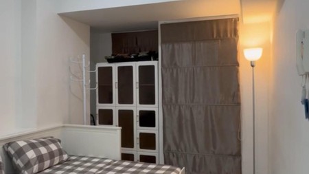 DiJual Apatemen Semi Furnish Tokyo RIverside PIK 2 Tower Chikusei