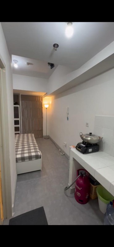 DiJual Apatemen Semi Furnish Tokyo RIverside PIK 2 Tower Chikusei