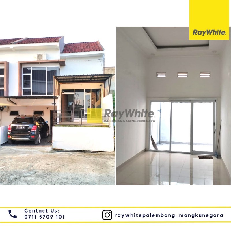 TOWN HOUSE PALEMBANG