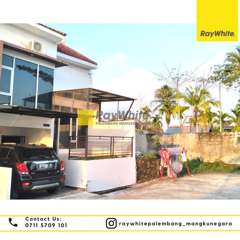TOWN HOUSE PALEMBANG