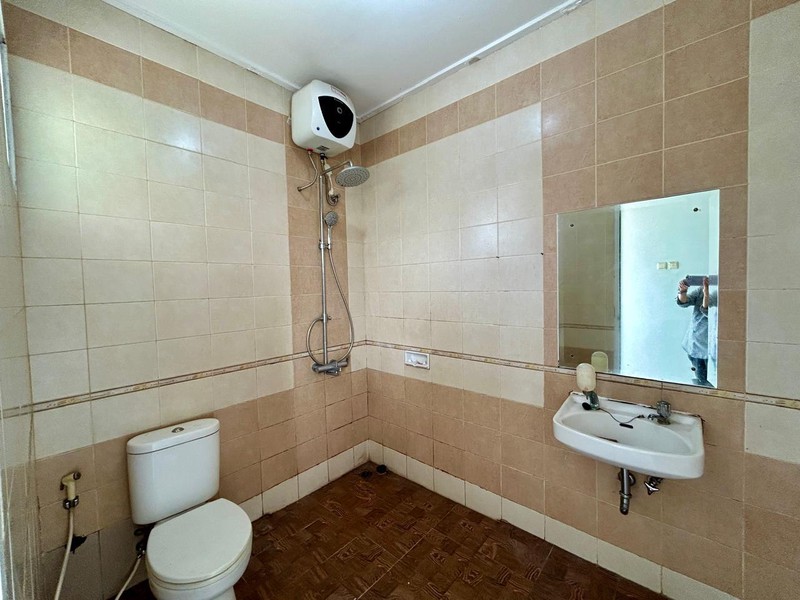 Rumah standard  pavilion BSD city 