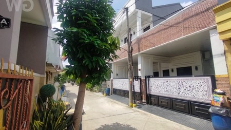 Dijual Rumah di Bekasi Timur Tidak Banjir| Mutiara Gading Timur 2 Lantai, SHM, Harga Bagus