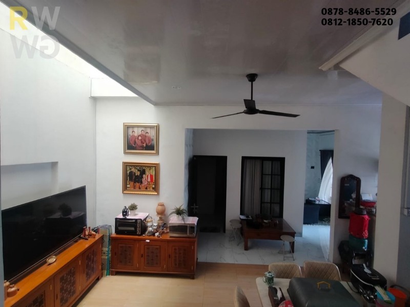 Dijual Rumah di Bekasi Timur Tidak Banjir| Mutiara Gading Timur 2 Lantai, SHM, Harga Bagus