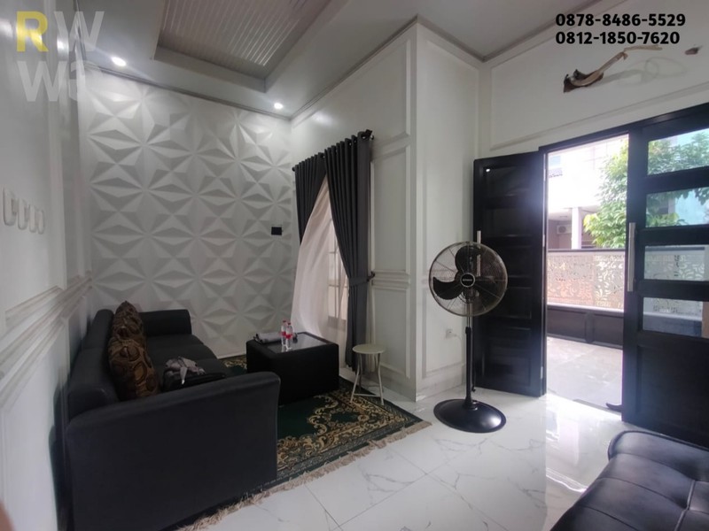 Dijual Rumah di Bekasi Timur Tidak Banjir| Mutiara Gading Timur 2 Lantai, SHM, Harga Bagus