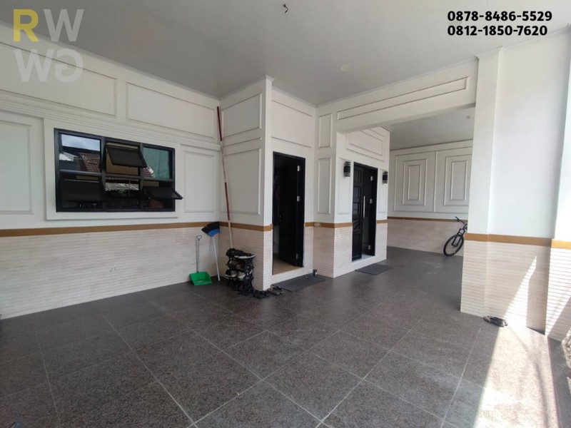 Dijual Rumah di Bekasi Timur Tidak Banjir| Mutiara Gading Timur 2 Lantai, SHM, Harga Bagus