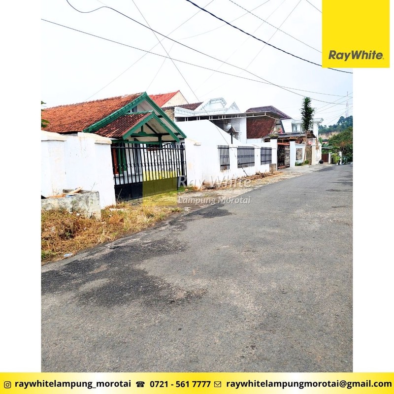 Rumah Murah Tengah Kota