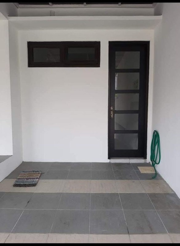 Rumah Surabaya di Perum Nirwana Eksekutif, Wonorejo Rungkut