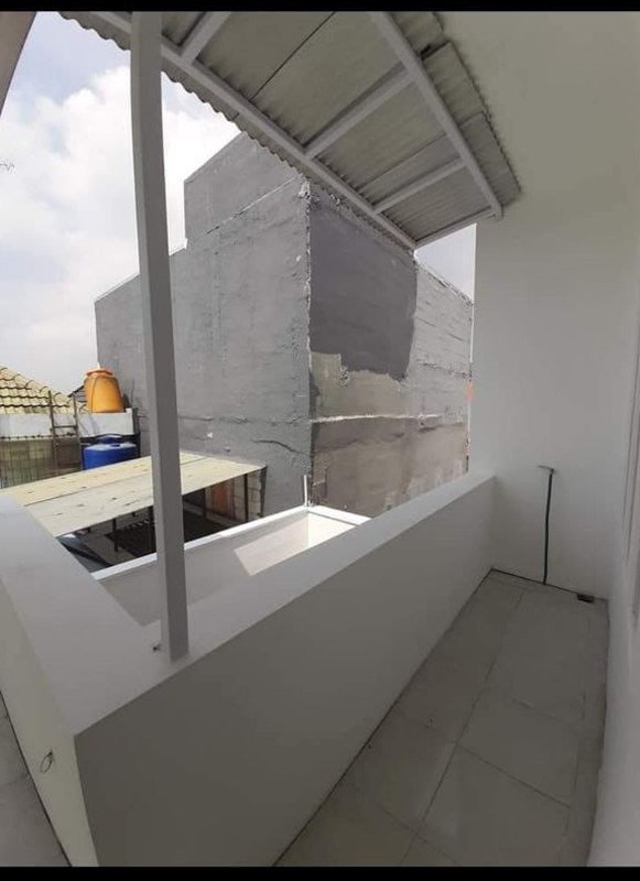 Rumah Surabaya di Perum Nirwana Eksekutif, Wonorejo Rungkut