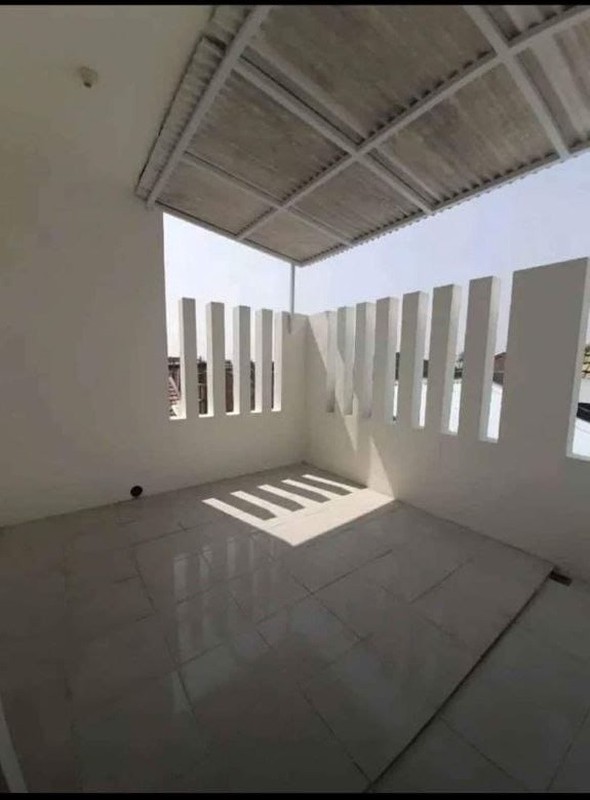 Rumah Surabaya di Perum Nirwana Eksekutif, Wonorejo Rungkut