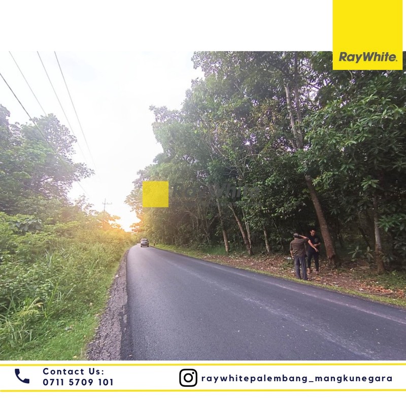 Jl. Raya Provinsi Kel. Meranjat I, Kec. Indralaya Sel., Kab. Ogan Ilir