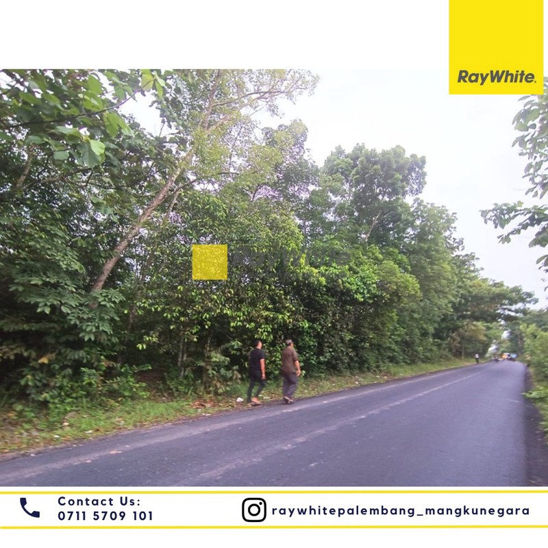 Jl. Raya Provinsi Kel. Meranjat I, Kec. Indralaya Sel., Kab. Ogan Ilir