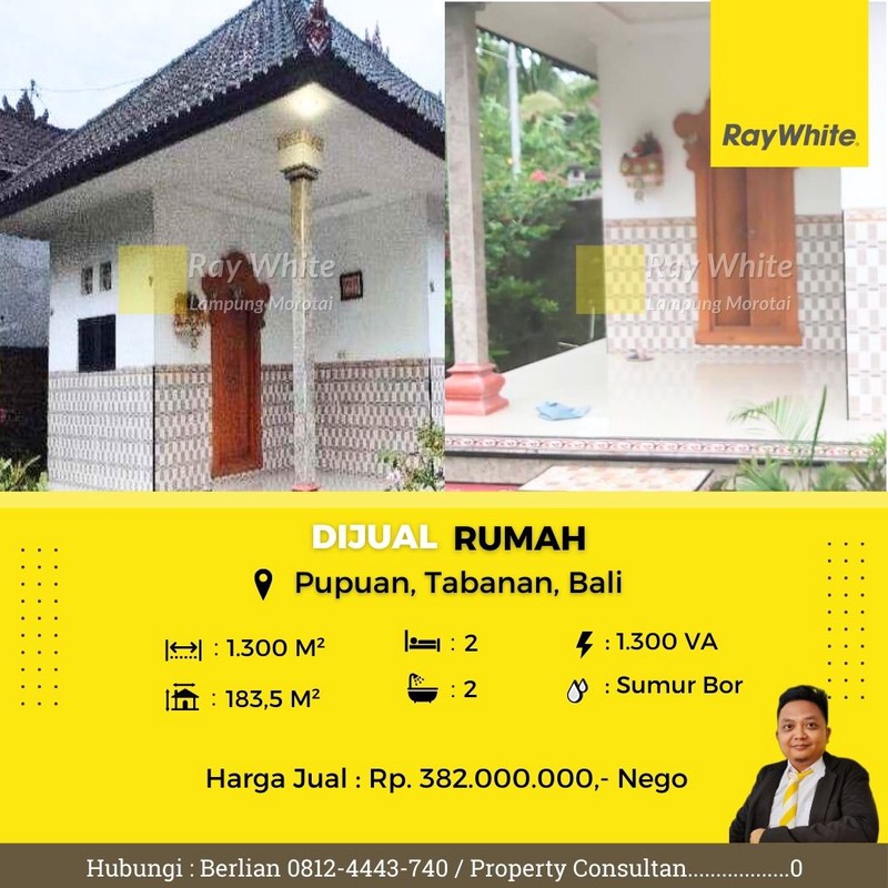 rumah murah bali