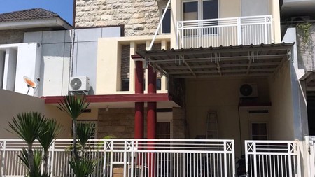 Rumah Sidoarjo Gedangan Perum Puri Surya Jaya Valencia