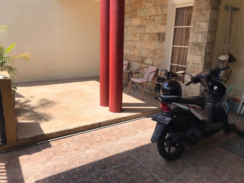 Rumah Sidoarjo Gedangan Perum Puri Surya Jaya Valencia