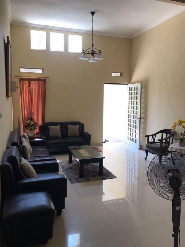 Rumah Sidoarjo Gedangan Perum Puri Surya Jaya Valencia