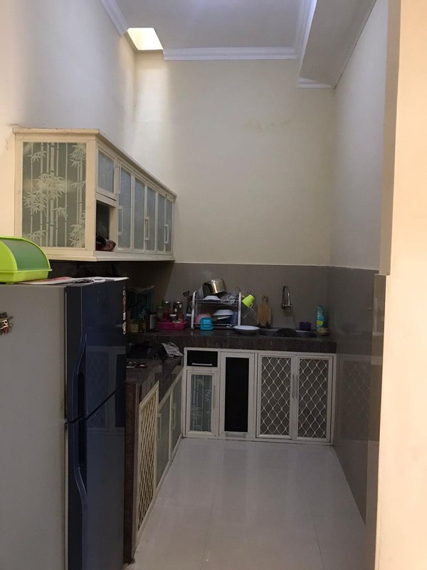 Rumah Sidoarjo Gedangan Perum Puri Surya Jaya Valencia