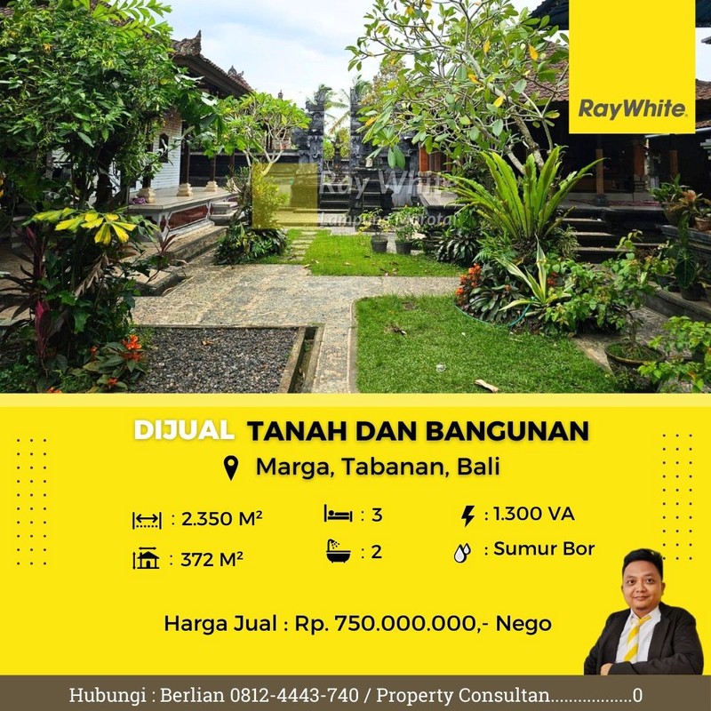 rumah murah bali