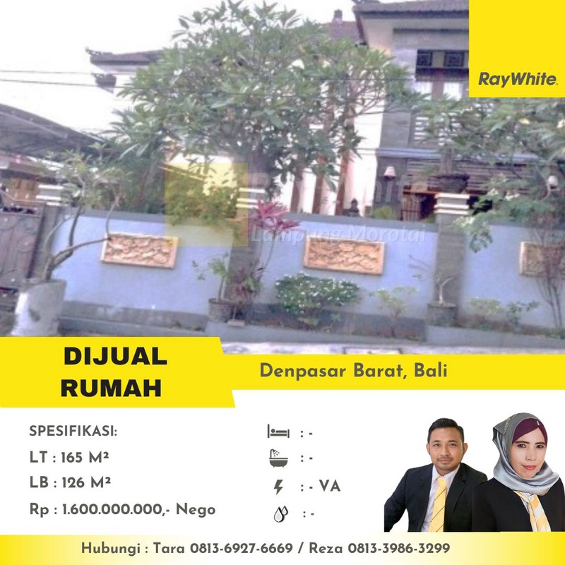 rumah murah bali